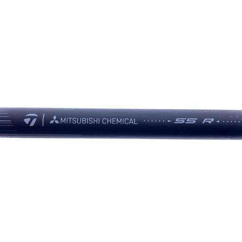 Used Mitsubishi Reax 55 R Fairway Shaft / Regular Flex / TaylorMade Gen 2 Adapt