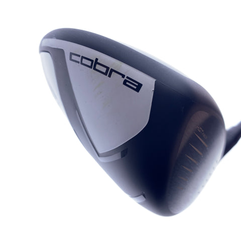 Used Cobra AeroJet Driver / 10.5 Degrees / Regular Flex