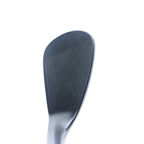 Used Mizuno Pro T-1 Soft White Satin Gap Wedge / 50.0 Degrees / Stiff Flex