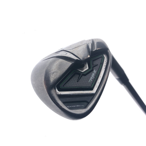 Used TaylorMade RBZ 9 Iron / 40.0 Degrees / Ladies Flex