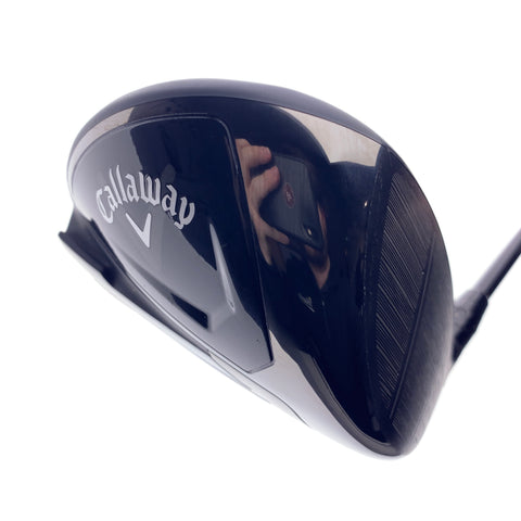 Used Callaway Rogue ST MAX Driver / 9.0 Degrees / Stiff Flex