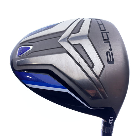 Used Cobra Fly XL Driver / 10.5 Degrees / Regular Flex