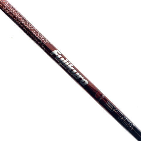 Used Fujikura Fit-On 370 Driver Shaft / Stiff Flex / Titleist Gen 2 Driver Adap