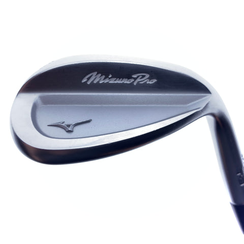 Used Mizuno Pro T-3 Lob Wedge / 58.0 Degrees / Wedge Flex