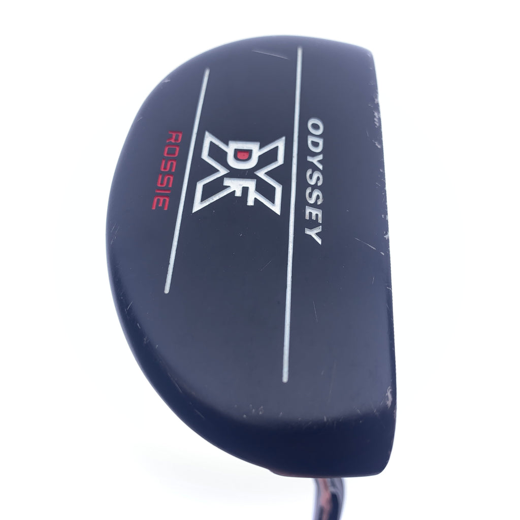Used Odyssey DFX Rossie 2021 Putter / 34.0 Inches
