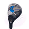 Used Callaway Paradym Ai Smoke 4 Hybrid / 21 Degrees / Stiff Flex / Left-Handed