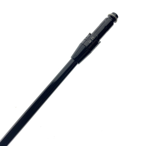 Used Fujikura Fit-On 370 Driver Shaft / Stiff Flex / Titleist Gen 2 Driver Adap
