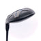 Used Callaway Paradym Ai Smoke 4 Hybrid / 21 Degrees / Stiff Flex / Left-Handed