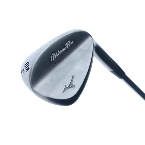 Used Mizuno Pro T-1 Soft White Satin Pitching Wedge / 48.0 Degrees / Stiff Flex