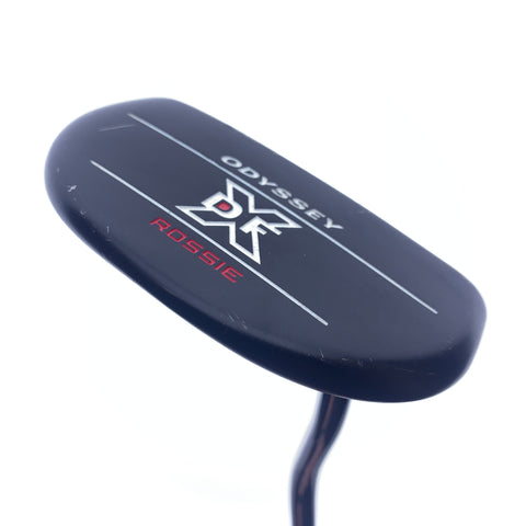 Used Odyssey DFX Rossie 2021 Putter / 34.0 Inches