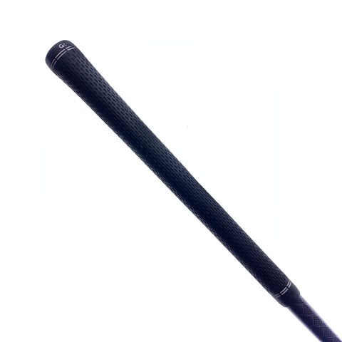 Used Mitsubishi 1K Black 75 X Fairway Shaft / X-Stiff Flex / Titleist Gen 2