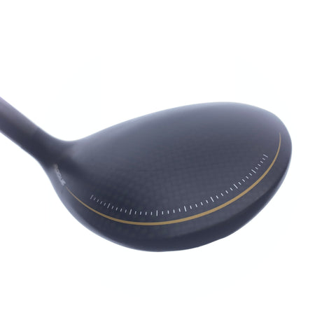 Used Callaway Rogue ST MAX 5 Fairway Wood / 18.0 Degrees / A Flex