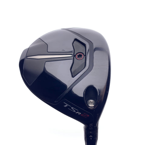 Used Titleist TSR 2 3  HL Fairway Wood / 16.5 Degrees / Regular Flex