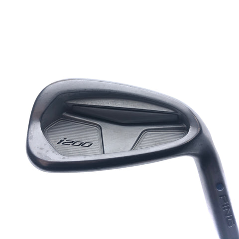 Used Ping i200 9 Iron / 41.0 Degrees / Stiff Flex