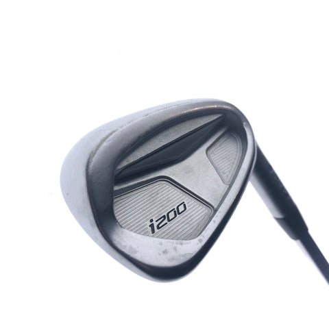 Used Ping i200 9 Iron / 41.0 Degrees / Stiff Flex