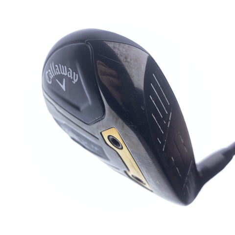 Used Callaway Rogue ST MAX 5 Fairway Wood / 18.0 Degrees / A Flex