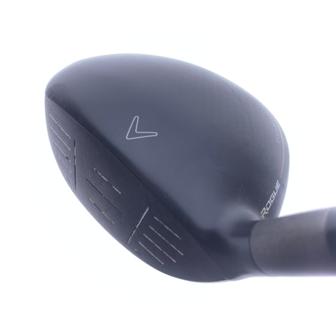 Used Callaway Rogue ST MAX 5 Fairway Wood / 18.0 Degrees / A Flex