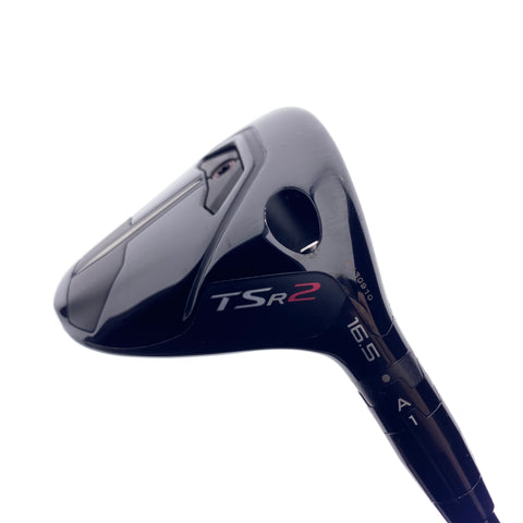 Used Titleist TSR 2 3  HL Fairway Wood / 16.5 Degrees / Regular Flex