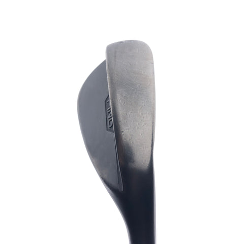 Used Ping s159 Midnight Gap Wedge / 50.0 Degrees / Stiff Flex