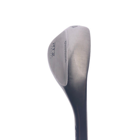 Used Cleveland RTZ Tour Rack Lob Wedge / 58.0 Degrees / Stiff Flex