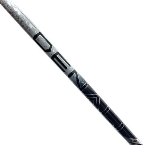 Used Project X Denali Black 70g 6.5 Driver Shaft / X-Stiff Flex / Callaway Gen