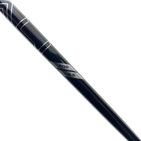 Used Project X Denali Black 70g 6.5 Driver Shaft / X-Stiff Flex / Callaway Gen