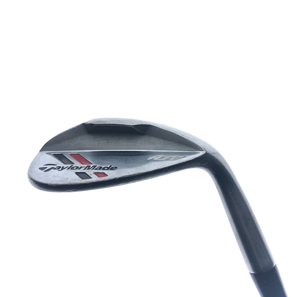 Used TaylorMade ATV Lob Wedge / 60.0 Degrees / Regular Flex