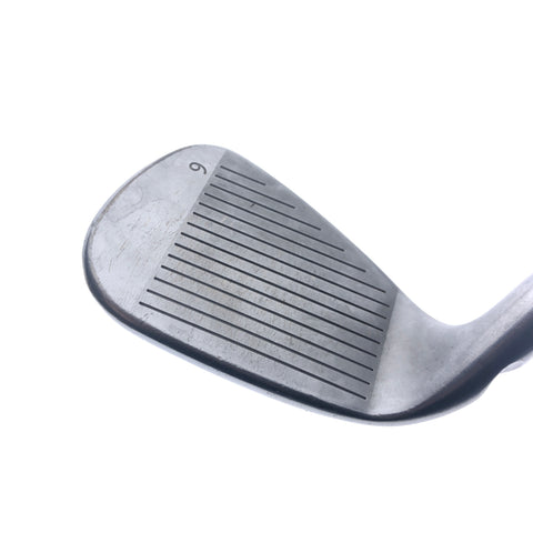 Used Ping i200 9 Iron / 41.0 Degrees / Stiff Flex