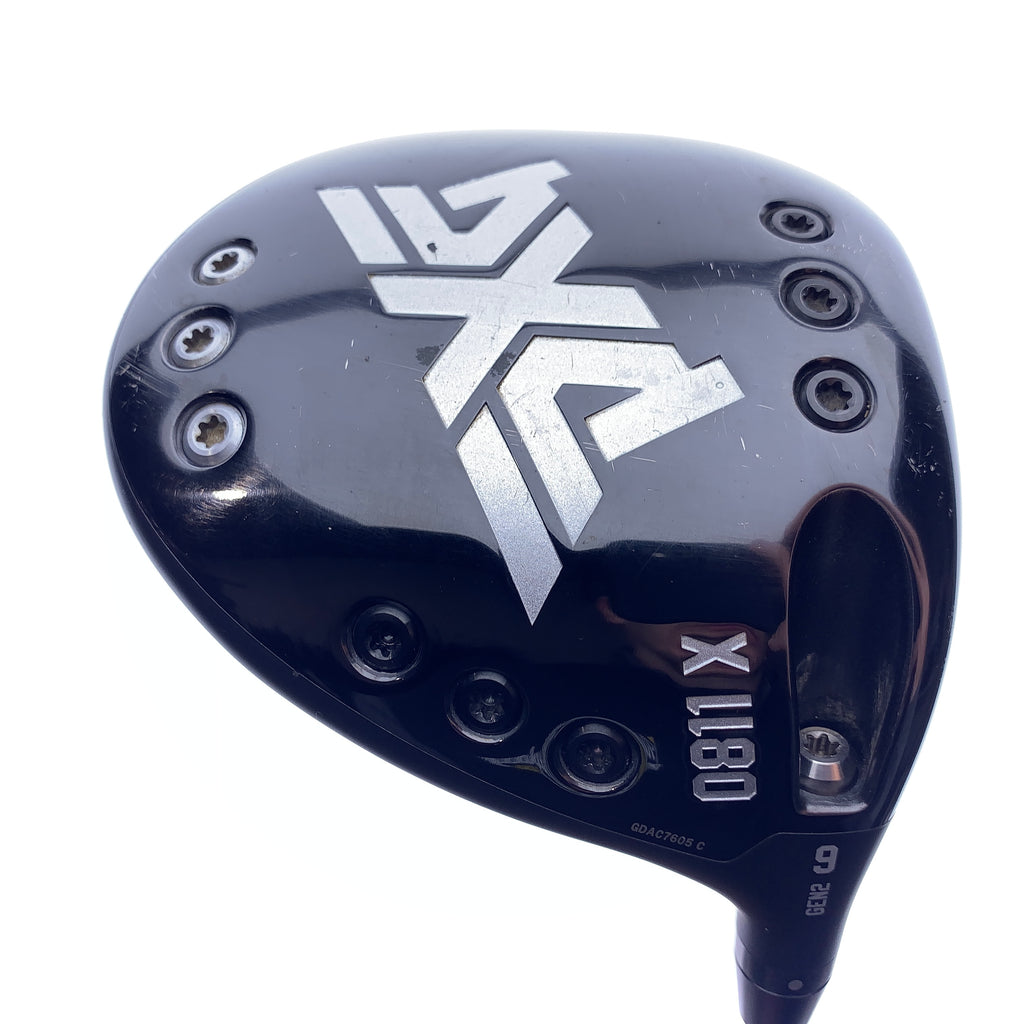Used PXG 0811 X GEN2 Driver / 9.0 Degrees / Regular Flex