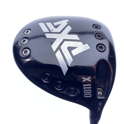 Used PXG 0811 X GEN2 Driver / 9.0 Degrees / Regular Flex