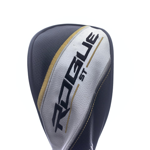 Used Callaway Rogue ST MAX 5 Fairway Wood / 18.0 Degrees / A Flex