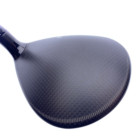 Used TaylorMade Qi4D 7 Fairway Wood / 21.0 Degrees / TX Flex