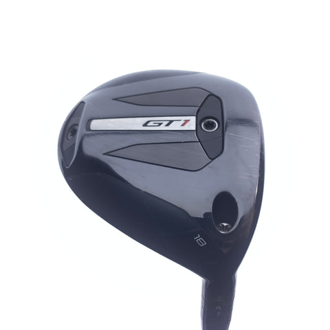 Used Titleist GT1 5 Fairway Wood / 18.0 Degrees / Soft Reg Flex