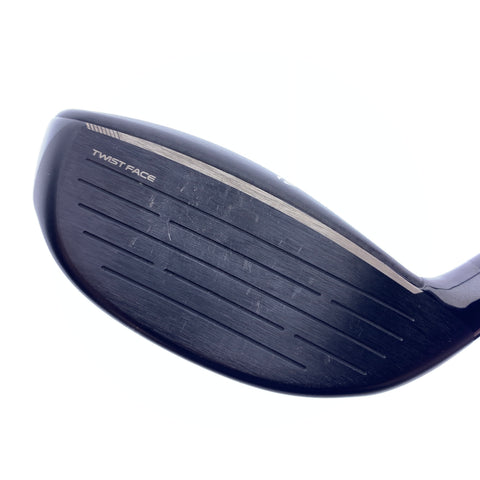 Used TaylorMade Qi4D 7 Fairway Wood / 21.0 Degrees / TX Flex