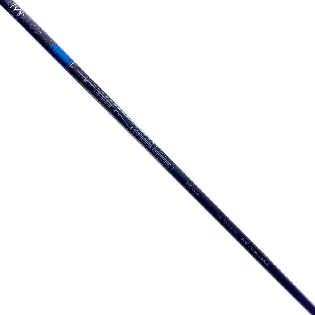 Used Mitsubishi 1K Blue 65 S Fairway Shaft / Stiff Flex / Titleist Gen 2 FW