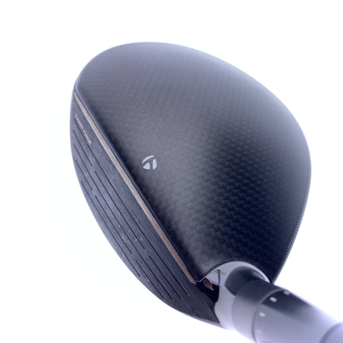 Used TaylorMade Qi4D 7 Fairway Wood / 21.0 Degrees / TX Flex