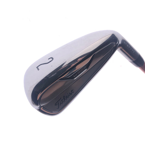 Used Titleist U505 2 Hybrid / 18 Degrees / Stiff Flex