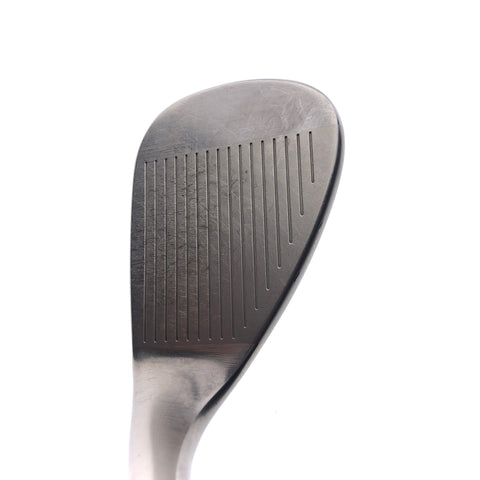 Used TaylorMade Milled Grind Antique Bronze Sand Wedge / 56.0 Degrees / Wedge F