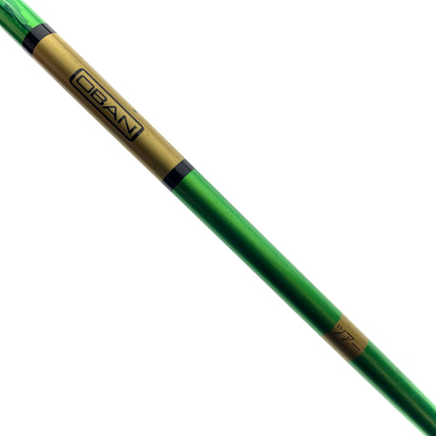 Used OBAN Revenge Green 85g 04 Flex Fairway Shaft / Stiff Flex / TaylorMade Gen