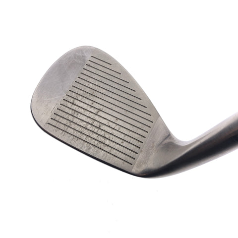 Used TaylorMade Milled Grind Antique Bronze Sand Wedge / 56.0 Degrees / Wedge F