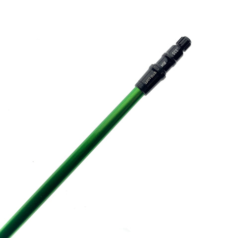Used OBAN Revenge Green 85g 04 Flex Fairway Shaft / Stiff Flex / TaylorMade Gen