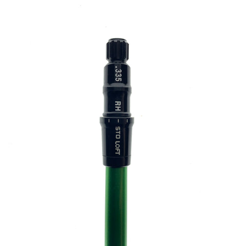 Used OBAN Revenge Green 85g 04 Flex Fairway Shaft / Stiff Flex / TaylorMade Gen