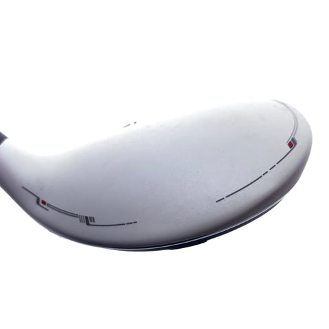 Used TaylorMade Rescue 11 5 Hybrid / 23.5 Degrees / Stiff Flex