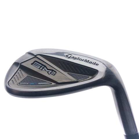 Used TaylorMade Sim2 Max Sand Wedge / 54.0 Degrees / Regular Flex