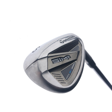 Used TaylorMade Sim2 Max Sand Wedge / 54.0 Degrees / Regular Flex