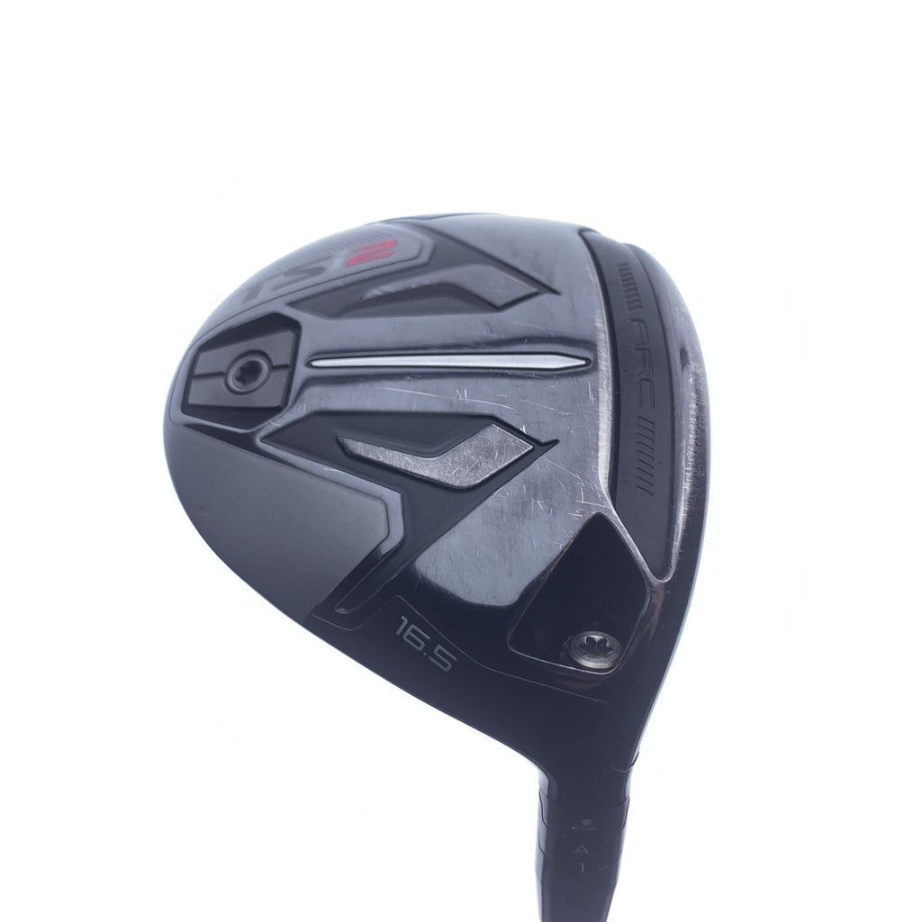 Used Titleist TSi 2 3 Fairway Wood / 16.5 Degrees / Stiff Flex