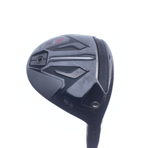 Used Titleist TSi 2 3 Fairway Wood / 16.5 Degrees / Stiff Flex
