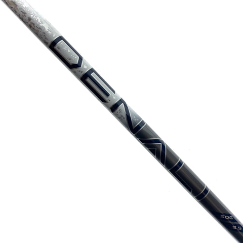 Used Project X Denali 5.5 50g Driver Shaft / Regular Flex / Callaway Gen 2 Adap