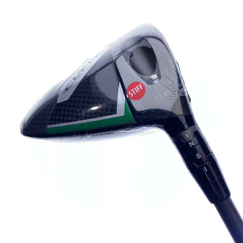 NEW Callaway Elyte Triple Diamond Driver / 9.0 Degrees / Stiff Flex