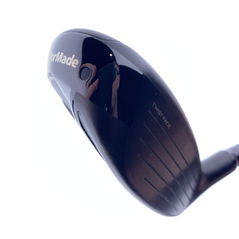 Used TaylorMade Qi4D 3 Hybrid / 19.0 Degrees / Stiff Flex